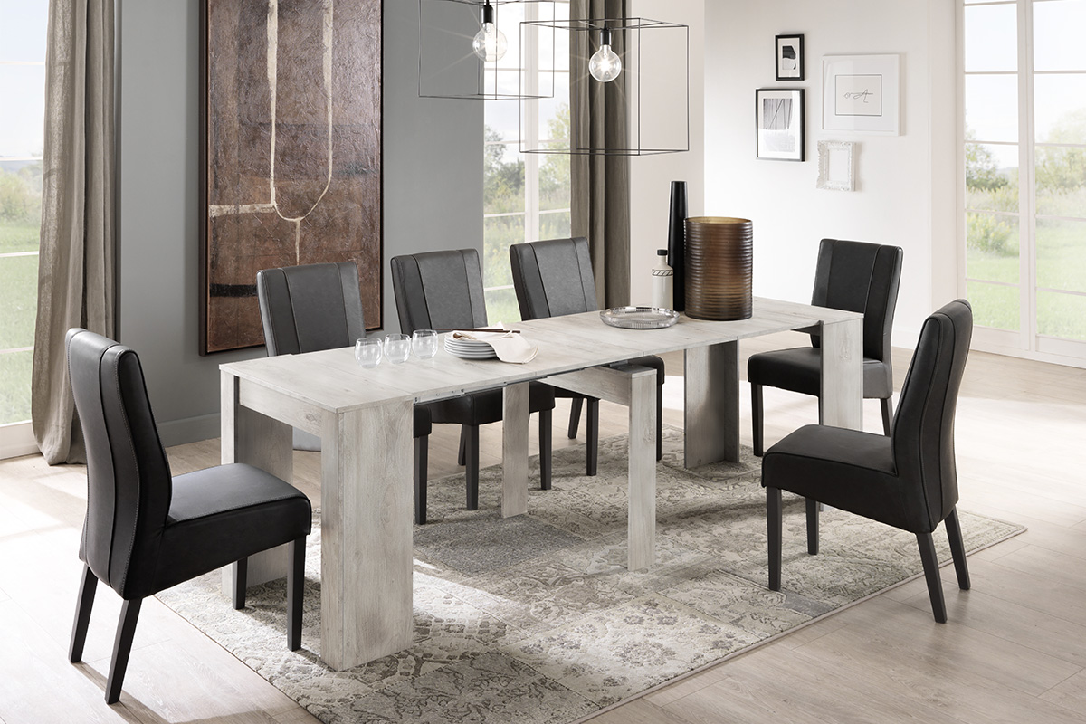 Consolle stół rozkładany